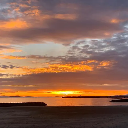 Apartment 4 Pers 100m Et Commerces Agde