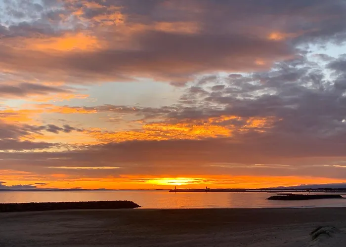 Apartament 4 Pers 100m Et Commerces Agde