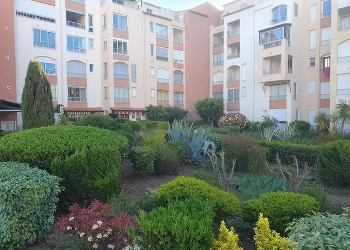 4 Pers 100m Et Commerces Apartament *