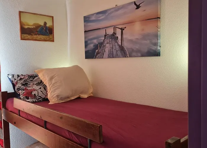 4 Pers 100m Et Commerces Apartament Agde